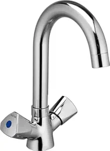 MAYUR ÖCICH Brass Kitchen Sink Mixer with 360 Degree Swivel Spout for Hot and Cold Water (TRI-5701) 10 Years Warranty