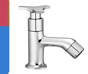 MAYUR ÖCICH Pillar Tap for bathroom Wash Basin (TRIO) 10 Years Warranty