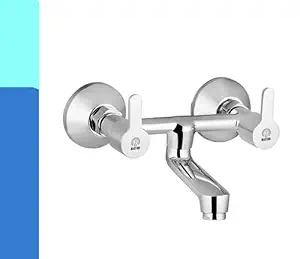 MAYUR ÖCICH Brass Non-Telephonic Wall Mixer Tap For Bathroom (FUSION)