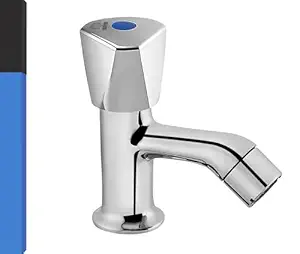 MAYUR ÖCICH Pillar Tap for bathroom Wash Basin (TRI) 10 Years Warranty