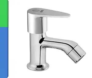 MAYUR ÖCICH Pillar Tap for bathroom Wash Basin (TRENDY) 10 Years Warranty