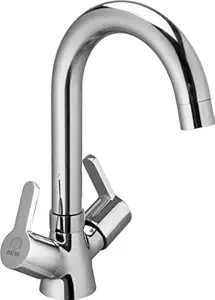 MAYUR ÖCICH Brass Kitchen Sink Mixer with 360 Degree Swivel Spout for Hot and Cold Water (FUSION.2701) 10 Years Warranty