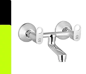 MAYUR ÖCICH Brass Non-Telephonic Wall Mixer Tap For Bathroom (ORNIX)