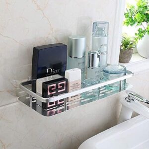 MAYUR ÖCICH BATHROOM RACK SHELF STEEL (HEAVY DUTY) {ANTIRUST} BATHROOM ACCESSORY AND KITCHEN Silver Towel Holder  (Steel).