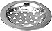 MAYUR ÖCICH Premium Grade Stainless Steel 4 Inch Floor Drain Cover / Jali / Grating for Bathrooms, Open Area, Kitchen Sinks and Wash Basins(ALLIED-752)